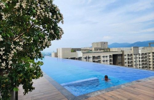 Nilai Apartment | KLIA Nilai Youth City Residence 2 Bedroom Fully Air-Con Home