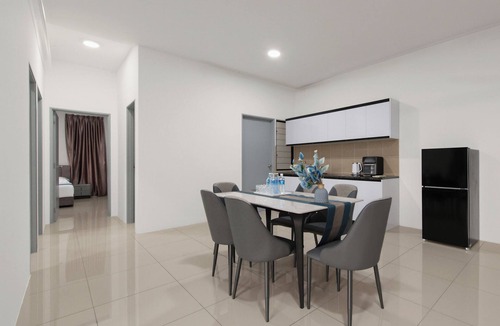 Labu Apartment | KLIA Residensi-15minutes drive to KLIA