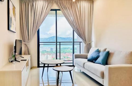 Kampung Sungai Nibong Apartment | kls 646