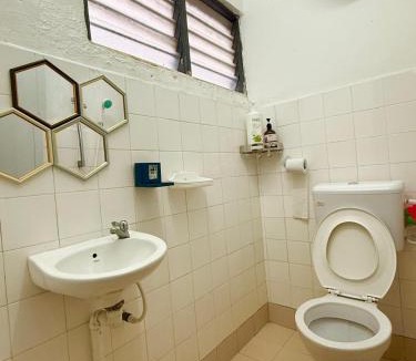 Gua Apartment | Kluang Center Homestay