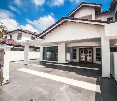 Kluang Villa | Kluang Saujana Sweet Home