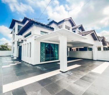 Kluang Villa | Kluang Saujana Sweet Home