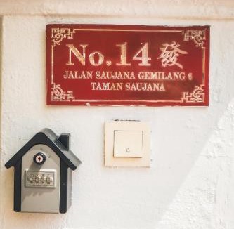 Kluang Villa | Kluang Saujana Sweet Home