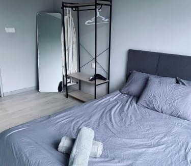 Downtown Kota Kinabalu House | KOKO Homestay Jesselton Quay KK