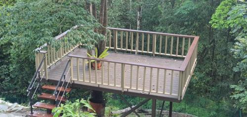 Kota Kinabalu Ski Chalet | Kokol Sinompuru