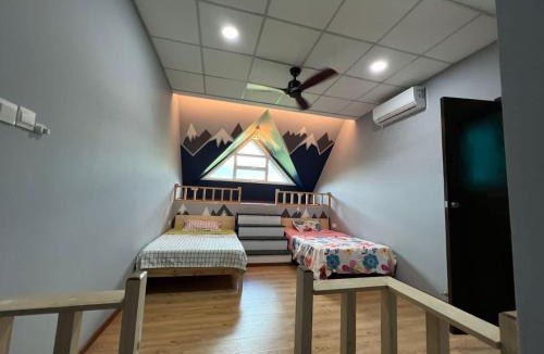 Kota Kinabalu Ski Chalet | Kokol Sinompuru