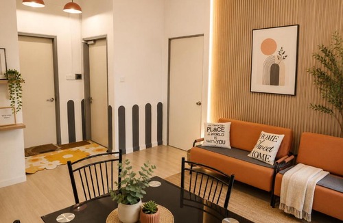 Dataran Sunway Apartment | KOTA DAMANSARA#SUNWAY NEXIS#MRT#3rooms commercial building#Mall