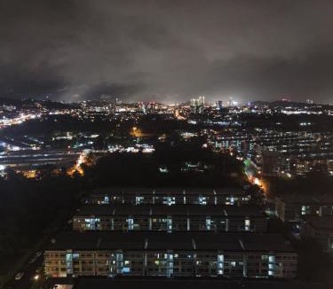 Penampang Apartment | Kota Kinabalu Near Airport by Urbanaz Stay - Sabah