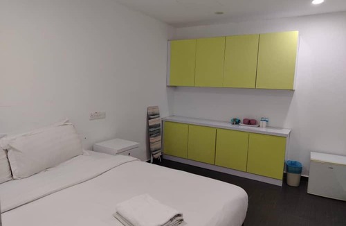 Johor Bahru Hotel | Kozi Hotel by Ardens - Danga Bay