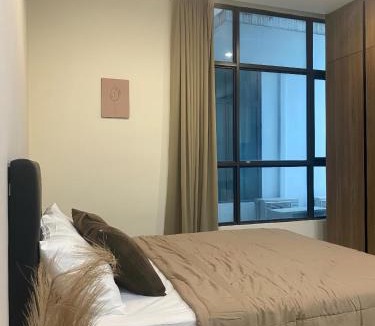 Batu Lintang Apartment | Kozi Square, Kozi 8