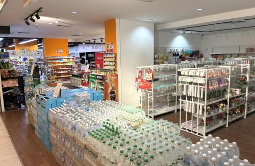 Batu Lintang Apartment | KOZI Square New SGH Cozy Home LV7B