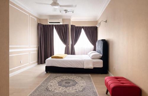 Damansara Perdana Apartment | KS CozyHome Damansara Perdana Exclusive