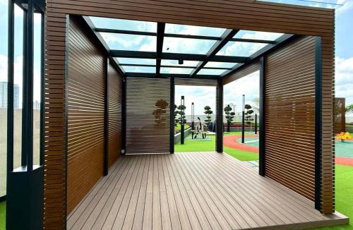 Taman Century Apartment | KSL Cozy Couple Suites B By STAY