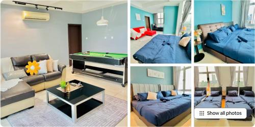 Taman Century Apartment | KSL D'Esplanade Residence BY R9 Homestay
