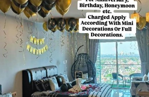 Taman Century Apartment | Ksl D'esplanade Studio Apartment's 1