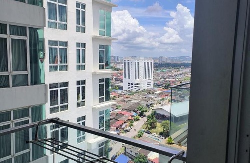 Taman Century Apartment | Ksl D'Esplanade Studio Apartment's 2