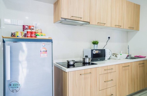 Taman Century Apartment | KSL D'Esplanade WIFI-B12 @ JB City Homestay