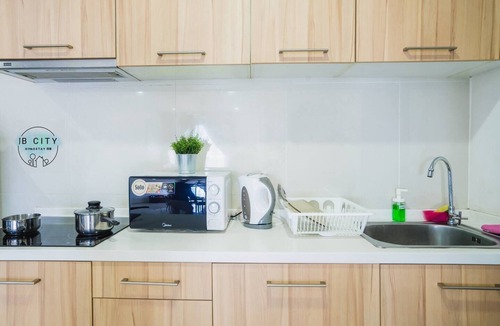 Taman Century Apartment | KSL D'Esplanade WIFI-B12 @ JB City Homestay