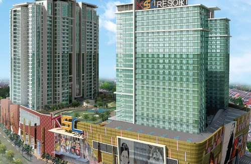Taman Century Hotel | KSL Hotel & Resort - Apartment