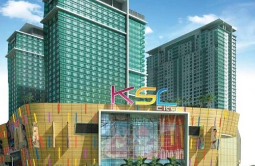 Taman Century Hotel | KSL Hotel & Resort - Apartment
