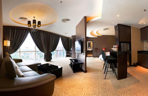 Taman Century Hotel | KSL Hotel & Resort