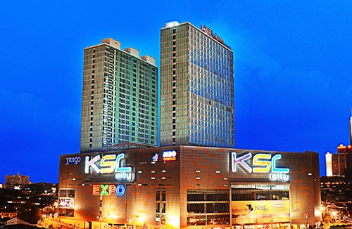 Taman Century Hotel | KSL Hotel & Resort