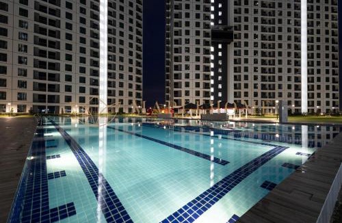 Johor Bahru Apartment | KSL Residences 2 Premier Suites Johor Bahru