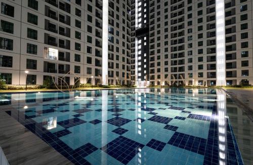 Johor Bahru Apartment | KSL Residences 2 Premier Suites Johor Bahru
