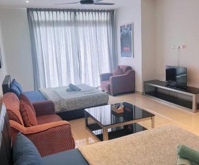Taman Century Apartment | KSL Studios