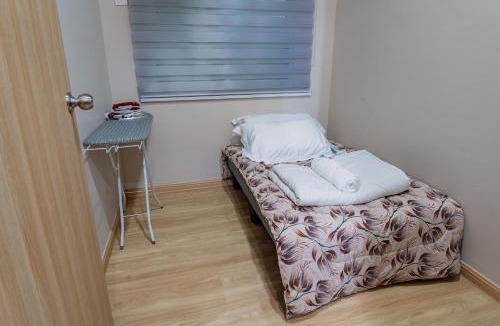 Kampung Tanjung Kapur Apartment | KT Seaview City Suite