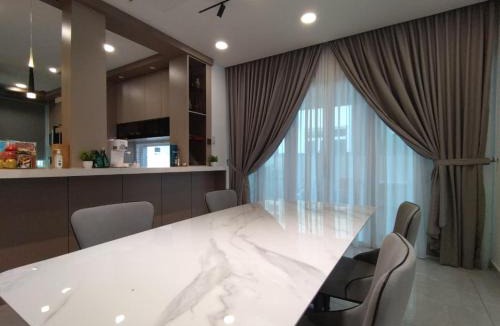 Rembia Villa | KTV Cemepak Villa Paya Rumput l 16pax