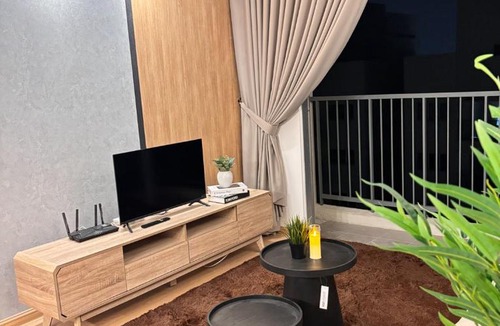 Bandar Tun Razak House | Ku Homestay Sg Besi, KL