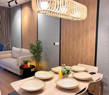 Bandar Tun Razak House | Ku Homestay Sg Besi, KL