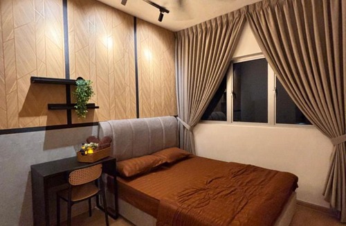 Bandar Tun Razak House | Ku Homestay Sg Besi, KL