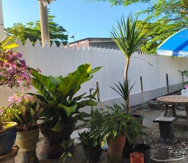 Kampung Gertak Seratus House | Kuala Besut - Homestay Ku Baru