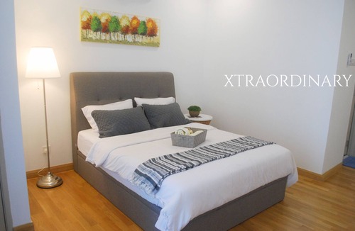 Kampung Kerinchi Apartment | Kuala Lumpur Gateway stay special