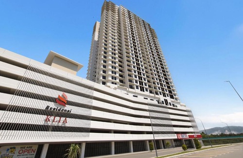 Labu Apartment | KUALA LUMPUR INTERNATIONAL AIRPORT Residensi by Avery#24-hour operation#15-minute drive to KLIA#中英文房东