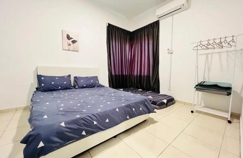 Bukit Rotan Villa | Kuala Selangor Semi -D 20pax Ev Wallbox KTV Children Pool