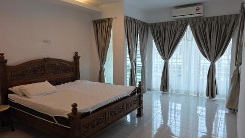Perkampungan Peramu House | Kuantan City Tanjung Lumpur near KPJ Specialist