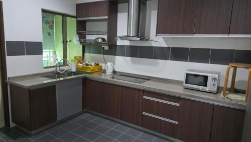 Perkampungan Peramu House | Kuantan City Tanjung Lumpur near KPJ Specialist