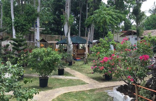 Dauis Cabin | Kubo B (M&K’s Guest House)