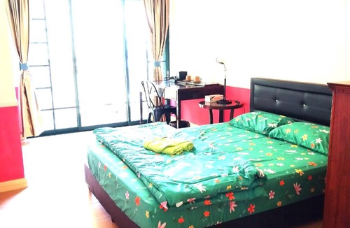 Kuching Apartment | Kuching Riverine resort