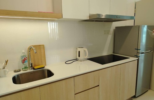 Kuching Apartment | Kuching Suite Ace @ Riverine Diamond