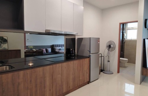 Kuching Apartment | Kuching Suite Cool @ Riverine Kuching