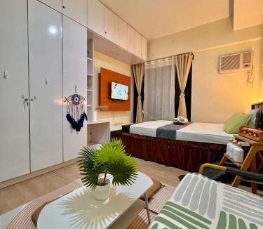 Phil-Am Hotel | Kwarto Luna