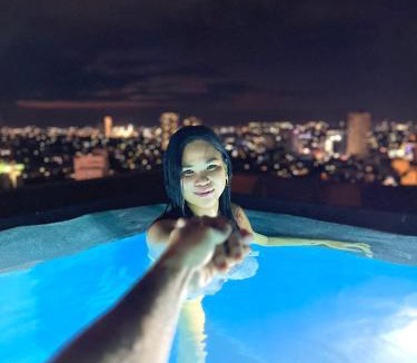 Phil-Am Hotel | Kwarto Luna
