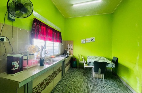 Pulau Tioman House | KZ Homestay Pulau Tioman