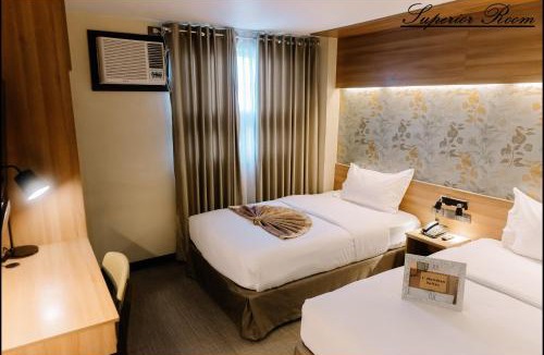 Zamboanga Hotel | L' Meridian Suites