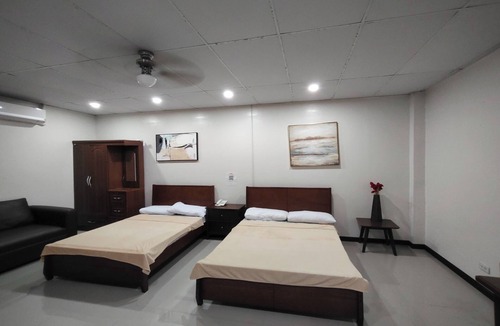 Paranaque Hotel | La Belladoza near NAIA T1 Airport