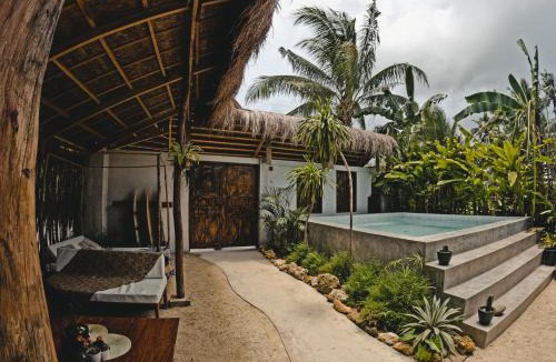 Catangnan Hotel | La Bohème Boutique Glamping